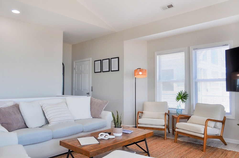 Sandy By The Sea by Topsail Realty