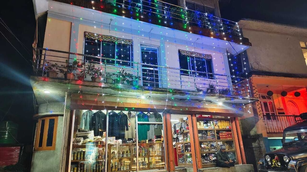 Sherpa Residency