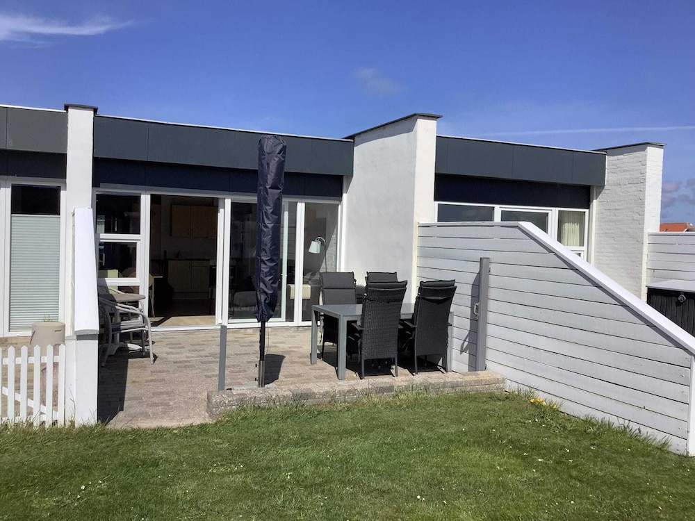 4 Person Holiday Home in Vestervig
