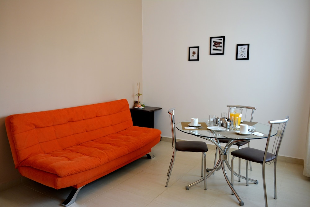 Apart Hotel Premium Suites Santa Cruz