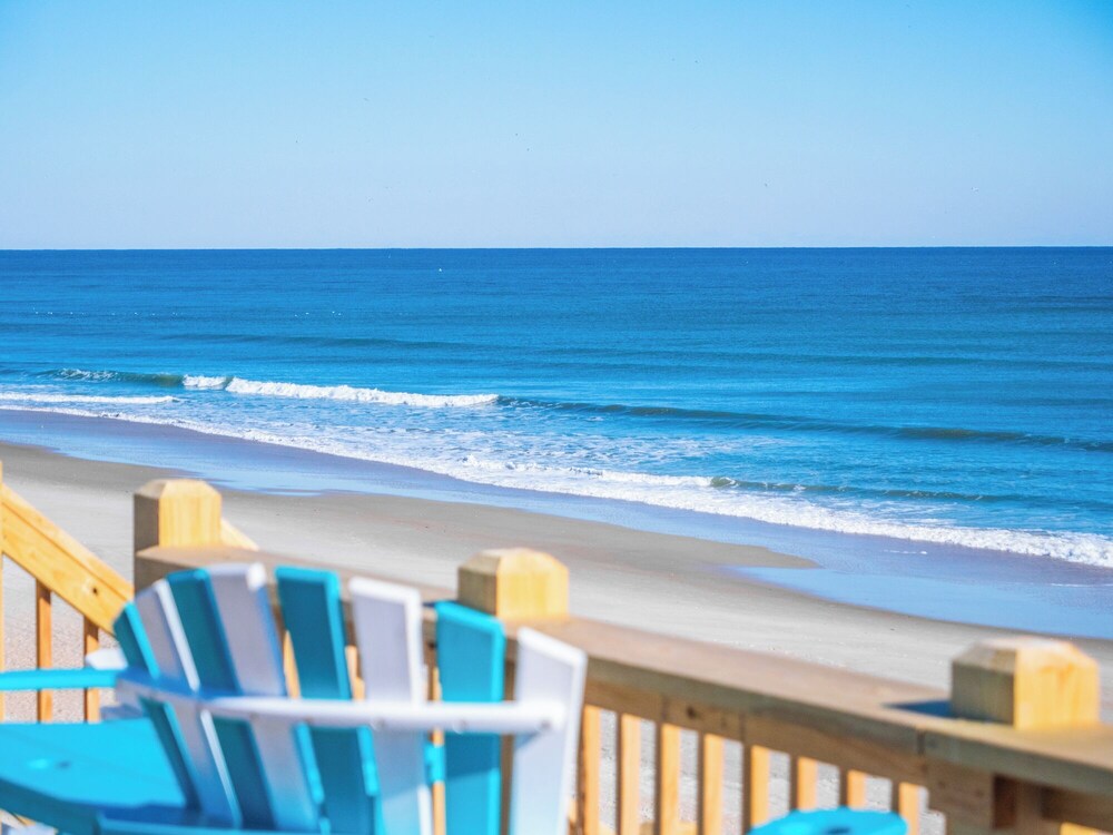 Vintage Vacation by Topsail Realty