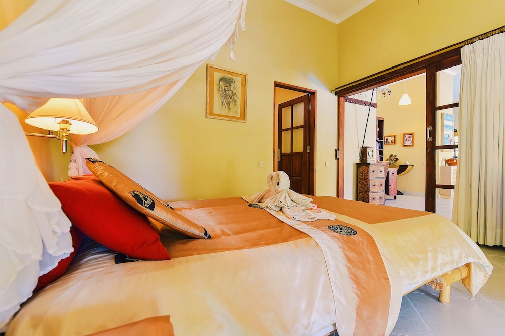 Villa Pelabuhan view 2