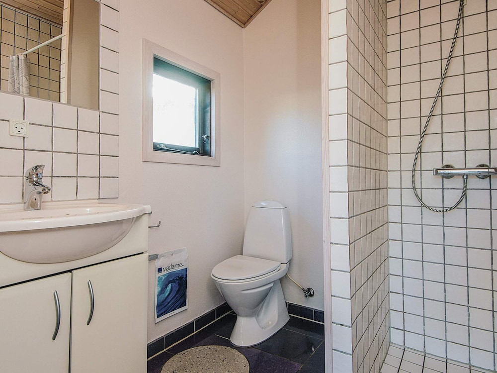 5 Person Holiday Park Home in Ronde