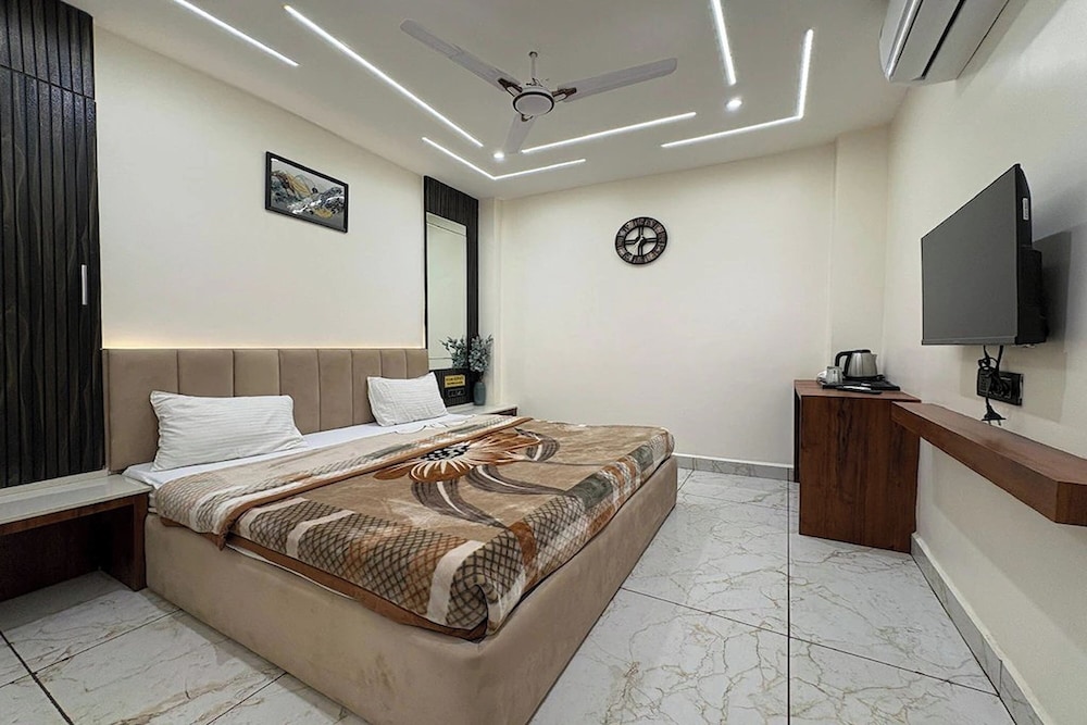 Hotel Anantshree Inn Shree Mahakaleshwar Temple Ujjain