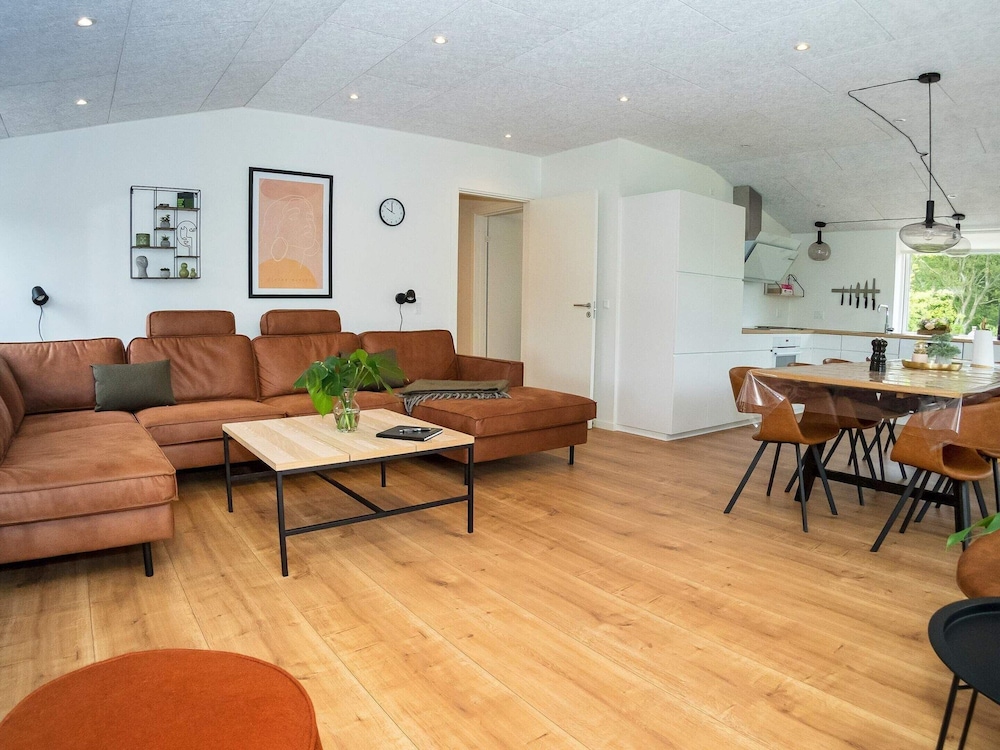 8 Person Holiday Home in Hurup Thy-by Traum view 5