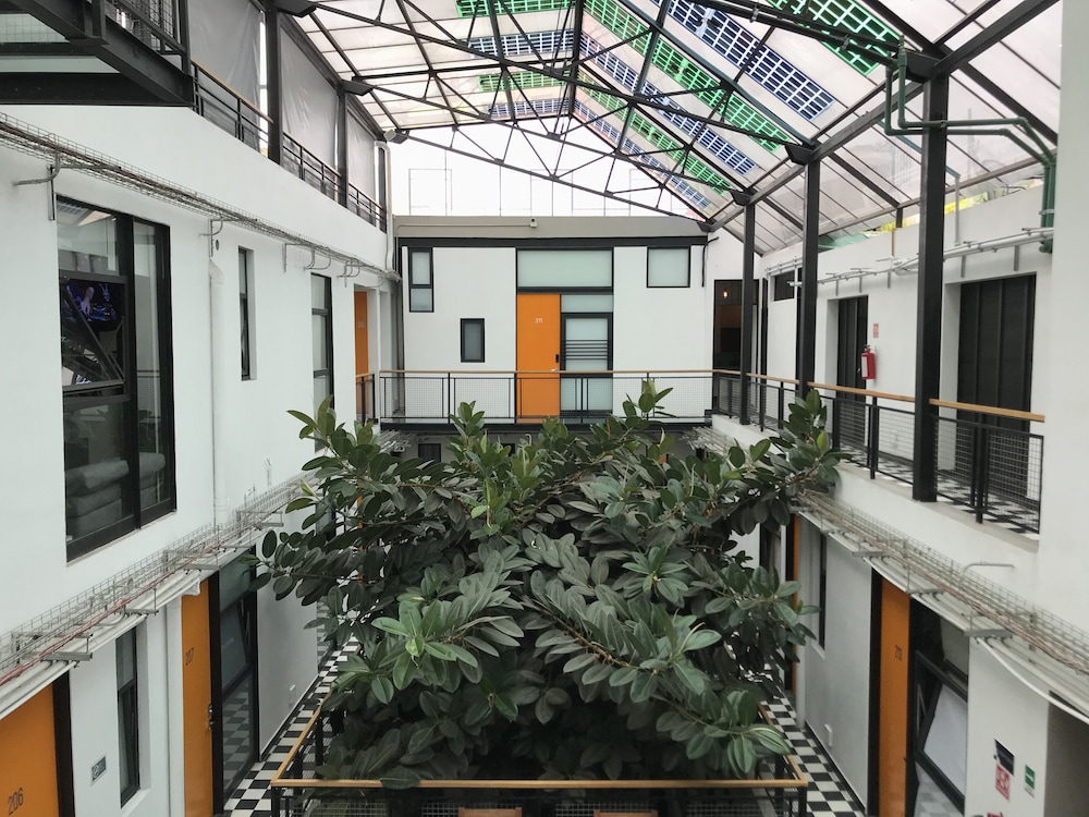 noox Buenavista — Mexico City