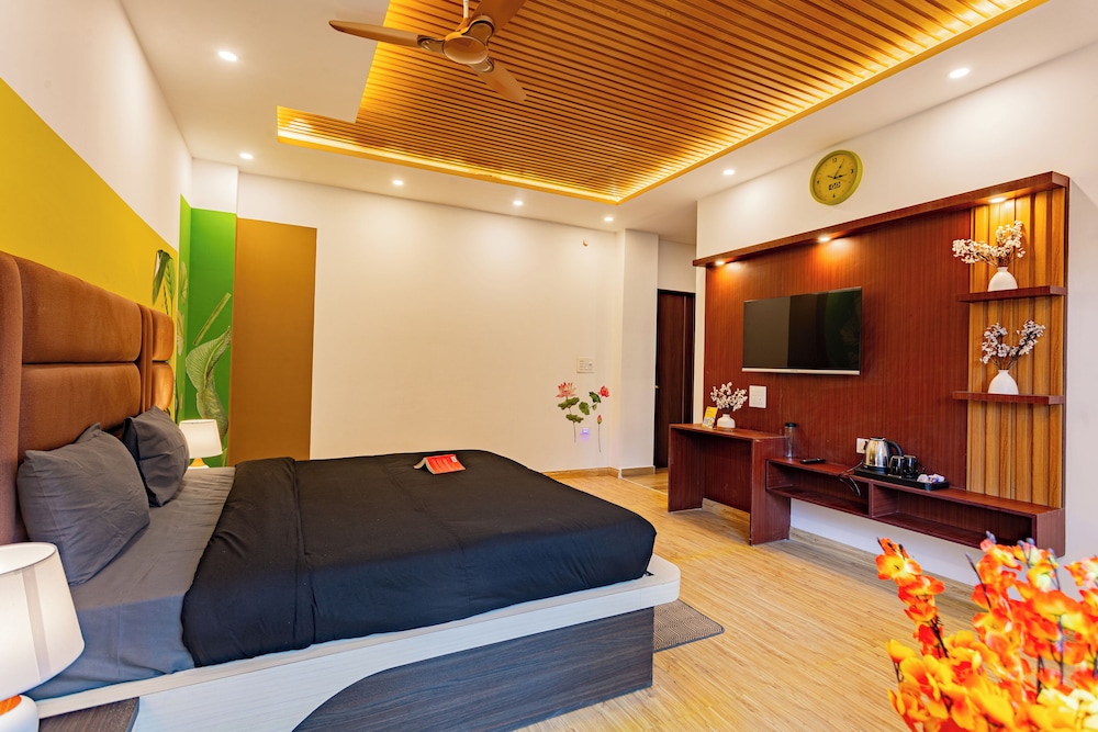 The Hosteller Lansdowne