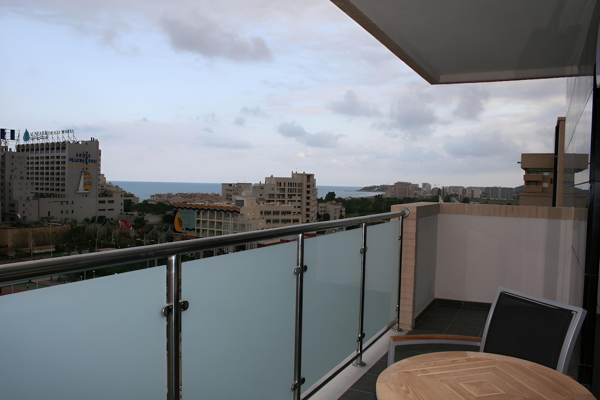 Marina d'Or Hotel Gran Duque view 2