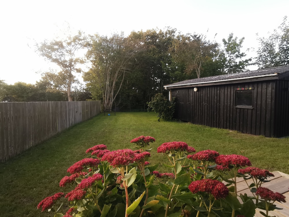 Cozy 4-bedroom Holiday Home in Vesterø Havn, Denmark