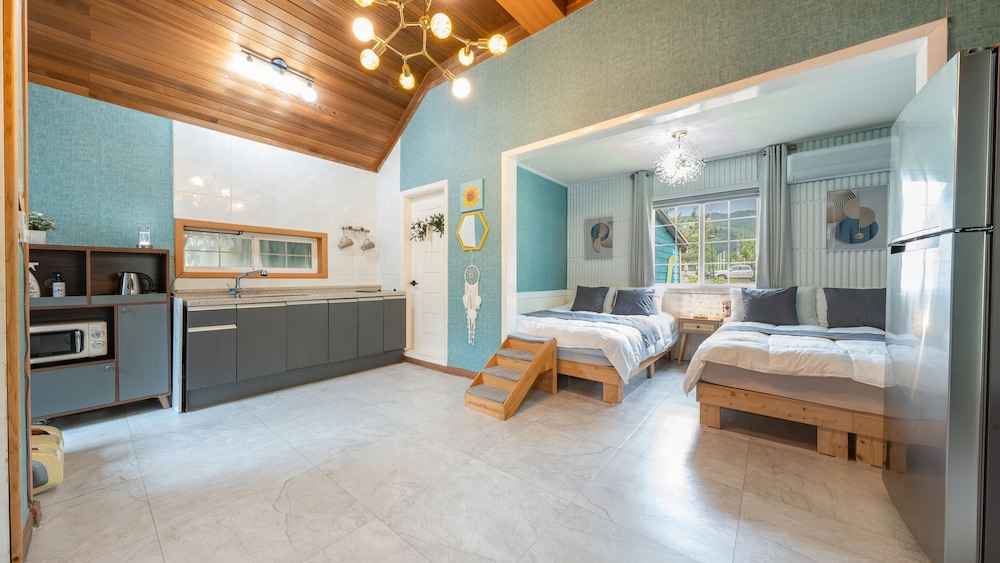 Hongcheon Lucky Dog Pension