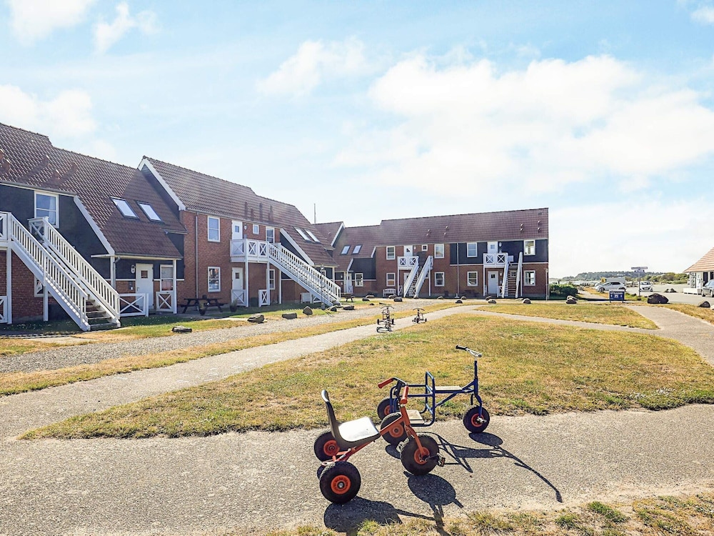 6 Person Holiday Park Home in Borre