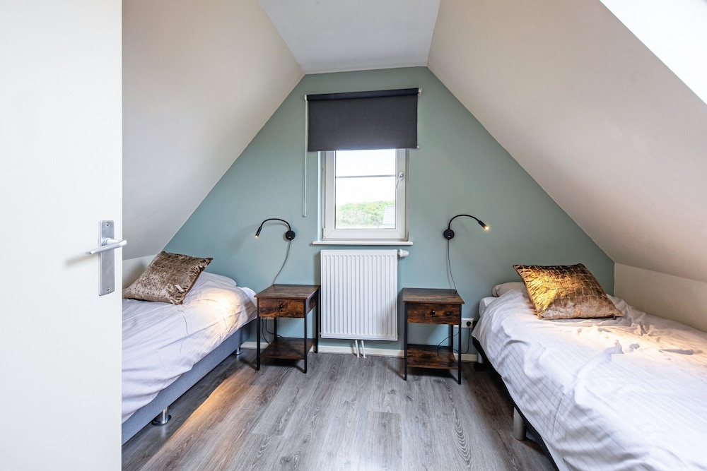 Holiday Home With Wellness Garden