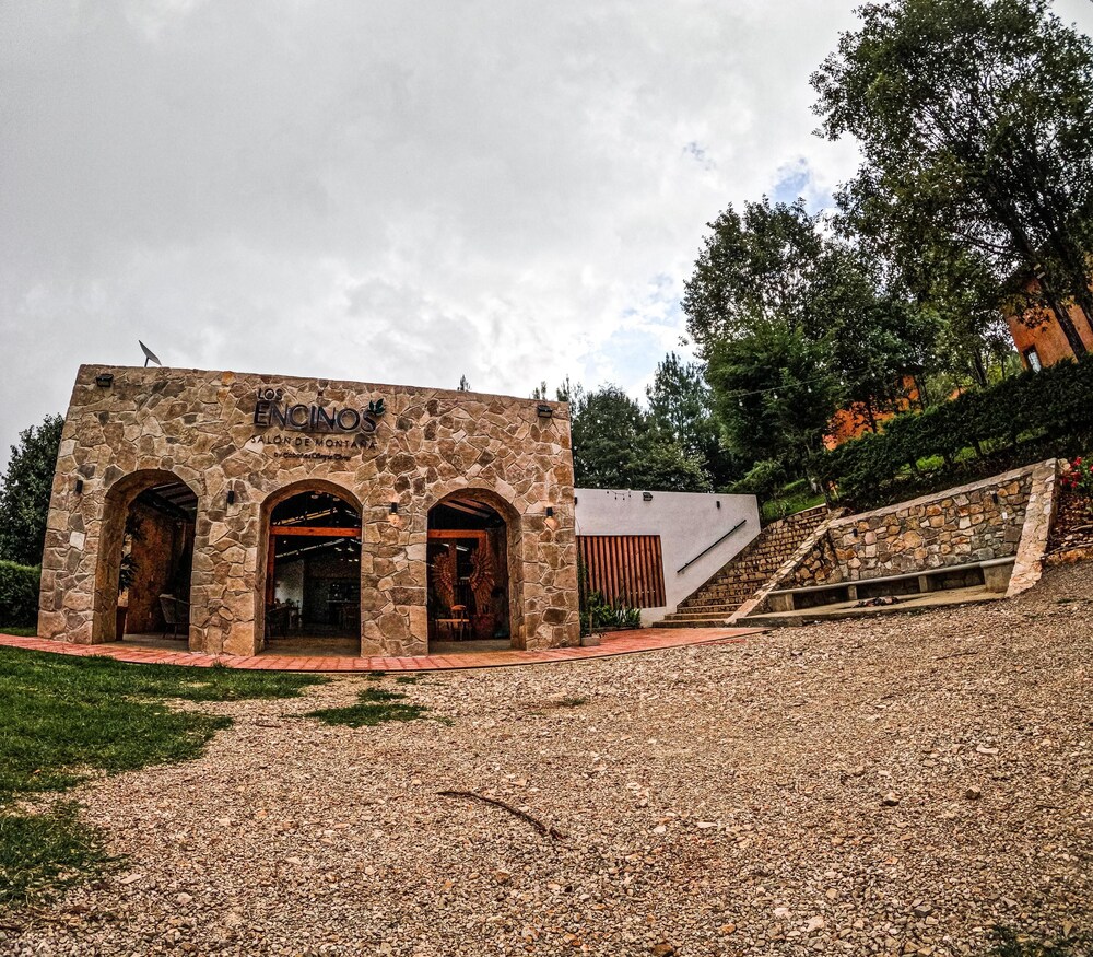 Cabañas y Suites Sergia Torres
