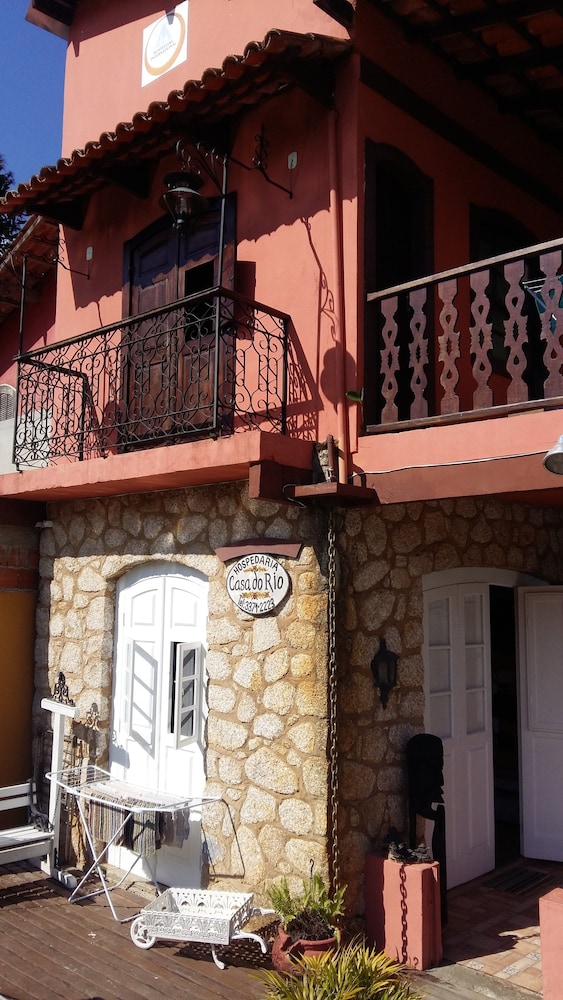 Pousada Casa do Rio Hostel