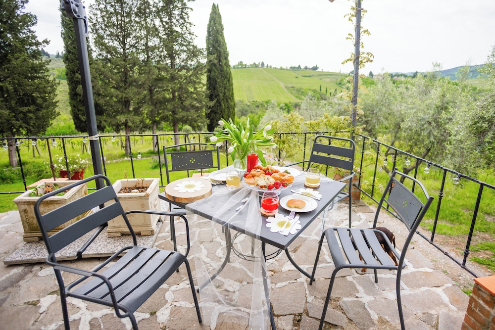 Agriturismo Montemagni di Sopra