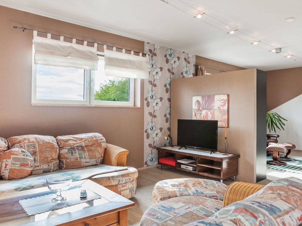 Apartment in Bad Wunnenberg Near Ski Willingen