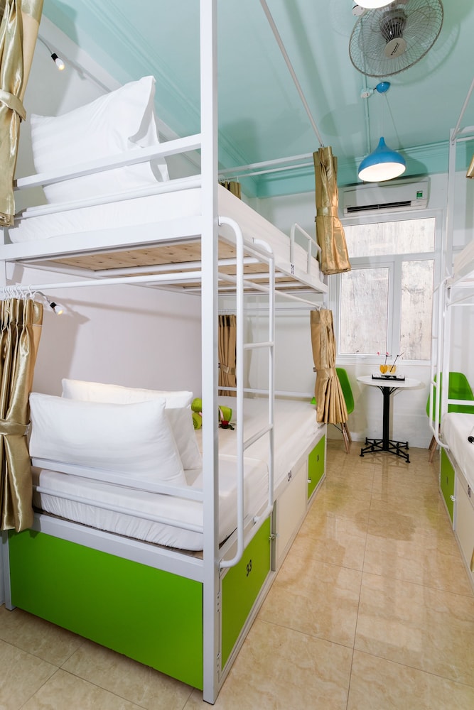 Hanoi Centre Hostel