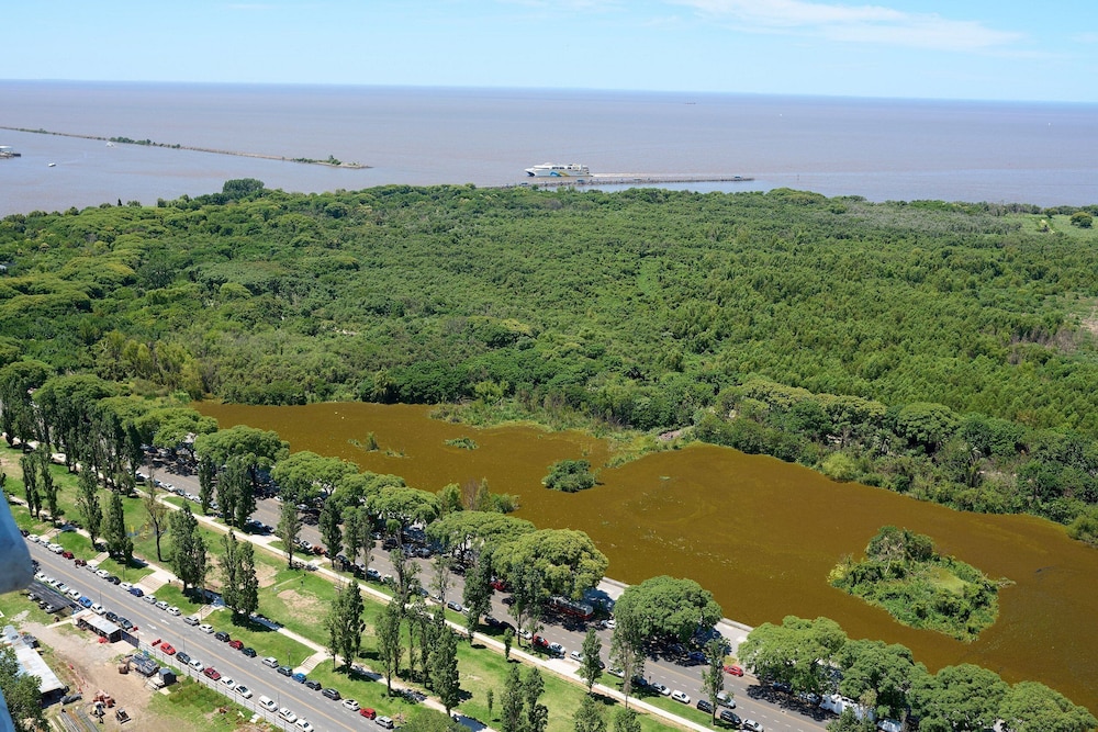 PISO 41 VISTA AL RIO Y CIUDAD PTO MADERO