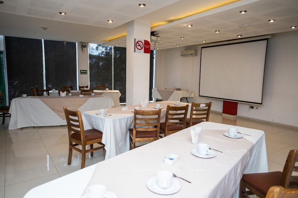 Hotel Grand Elizabeth Durango