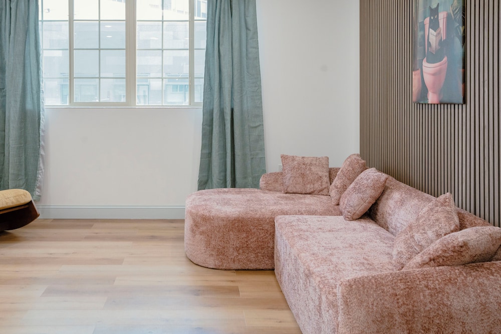 Cozy Stay near Fishtown & City Center