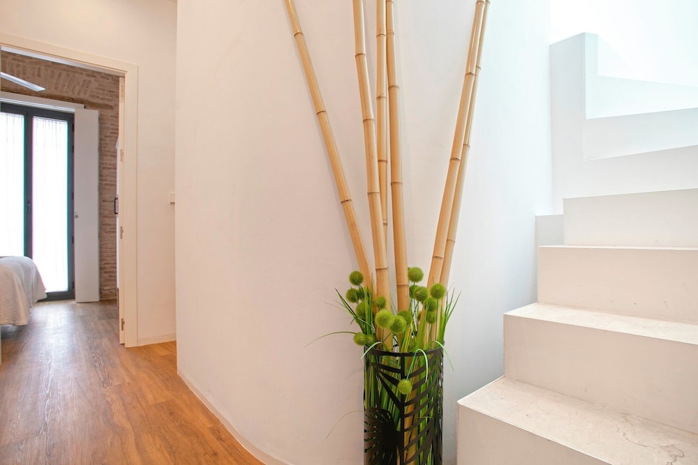 Duplex With Terrace in Sta Cruz. Santa Teresa Viii