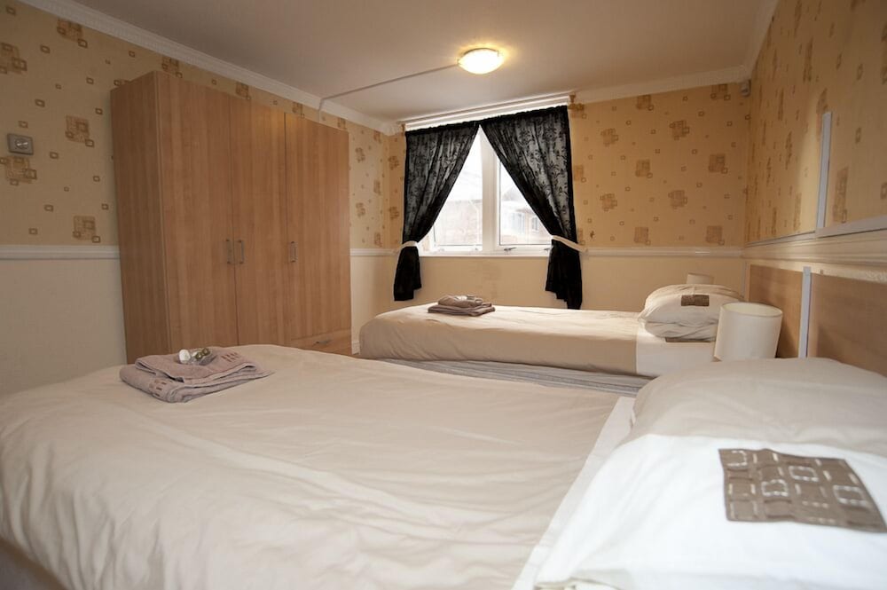 Park Hall Suites