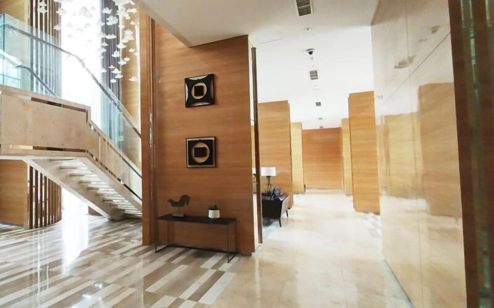 Comfortable Living And Best Location 1Br At Grand Sungkono Lagoon Apartment