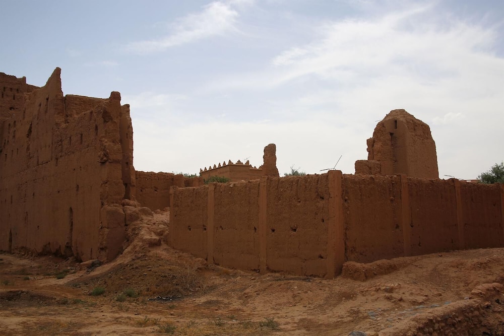 Maison d'hôte Tizwiyate Dades
