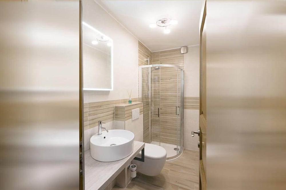 Spacious Apartment in Harrachov