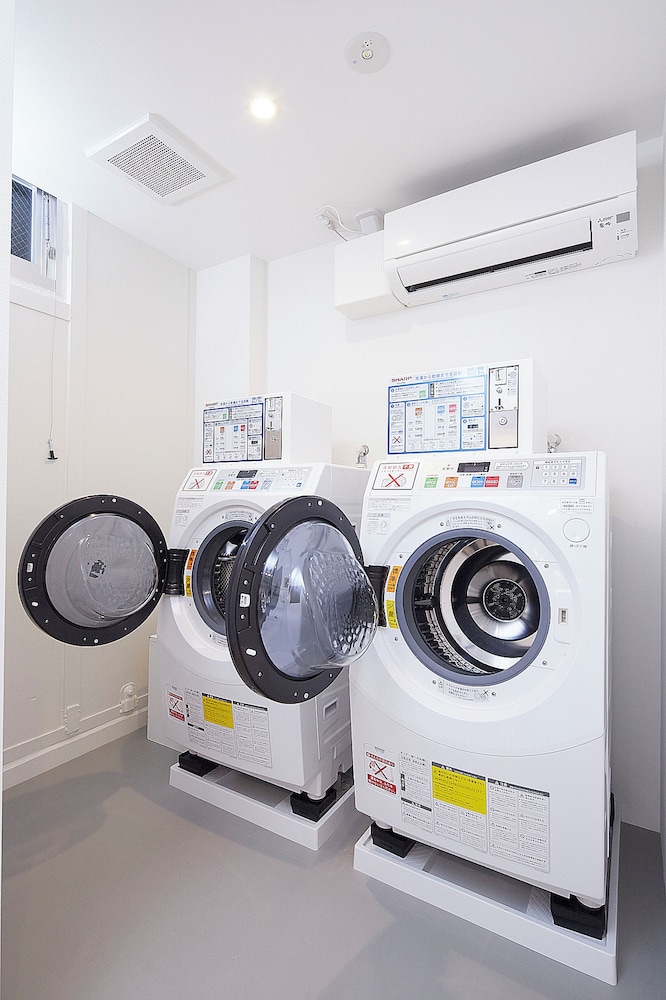 Glamping Tokyo Asakusa - Hostel