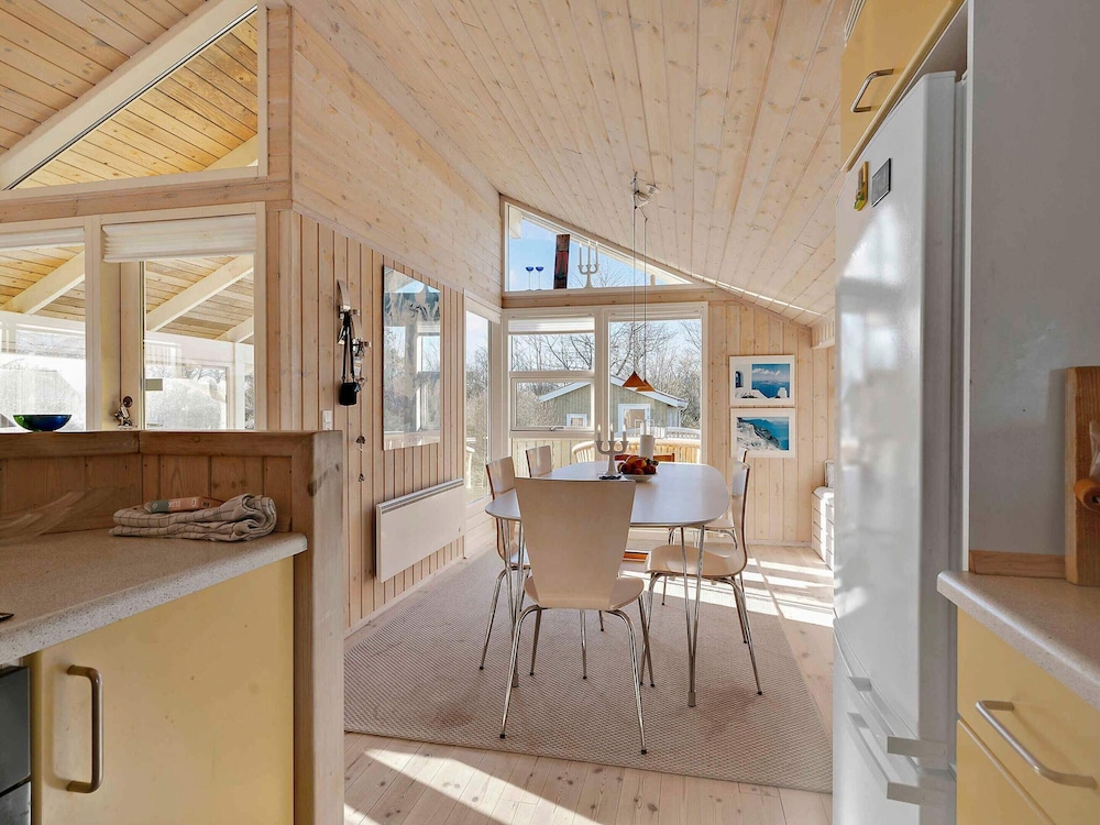 5 Star Holiday Home in Knebel