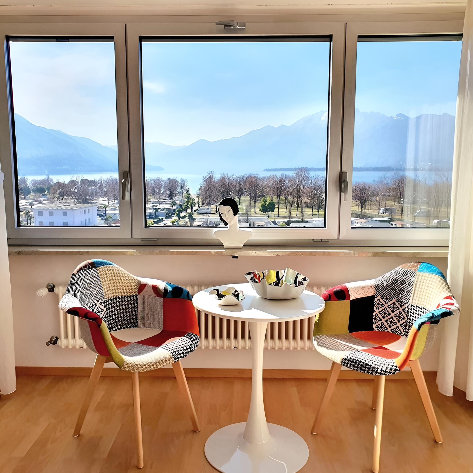 The Best Lake View in Ticino