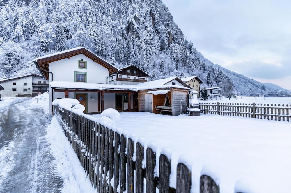 Holiday Home in Strass With Mountain Views