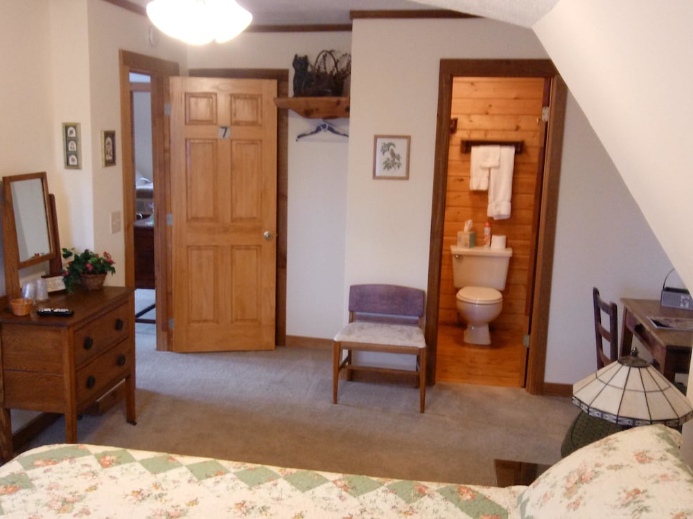 Mountain Top Lodge