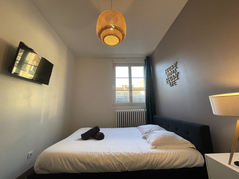 Central Le Mans Apartment