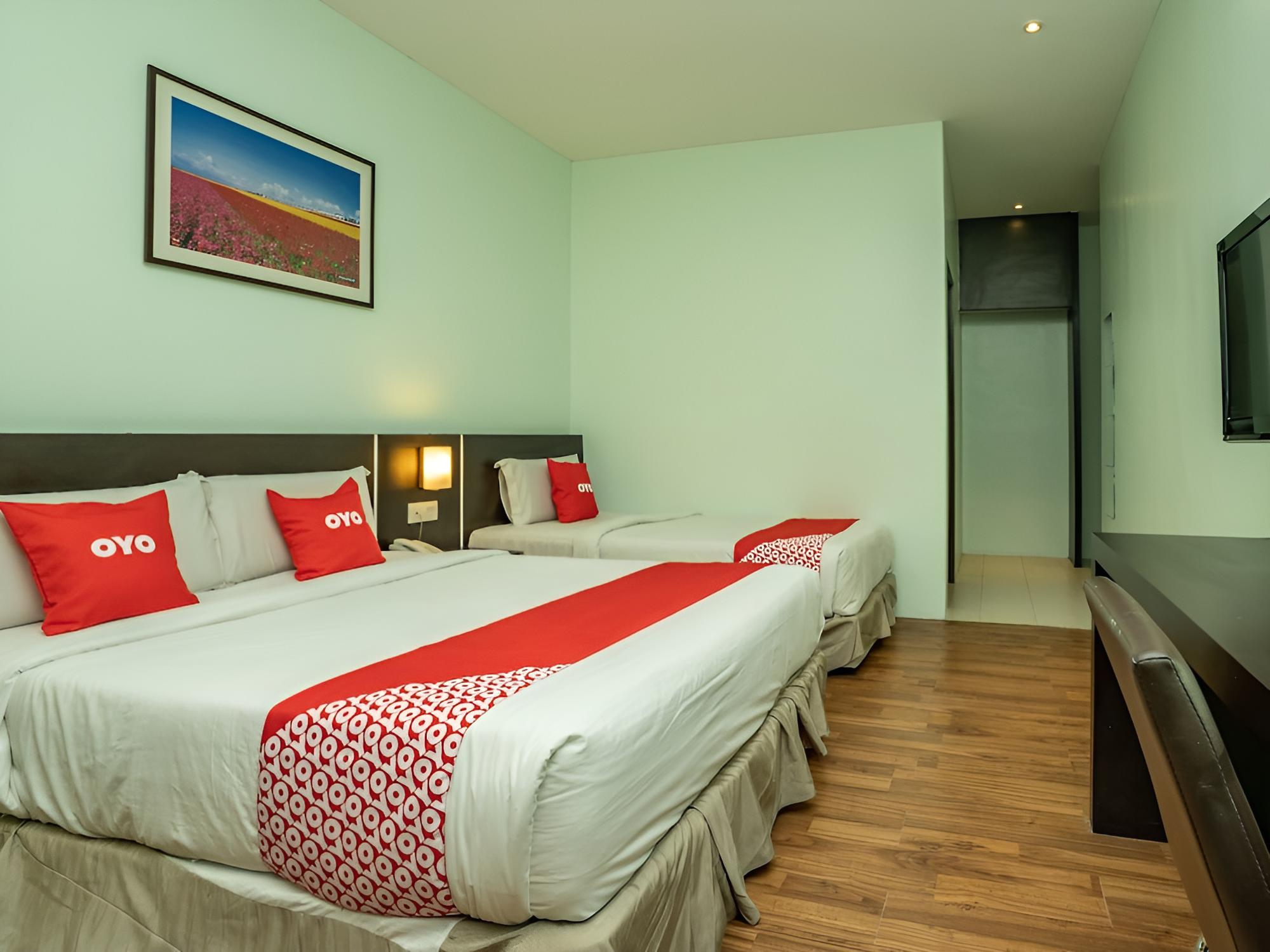 One Garden Hotel