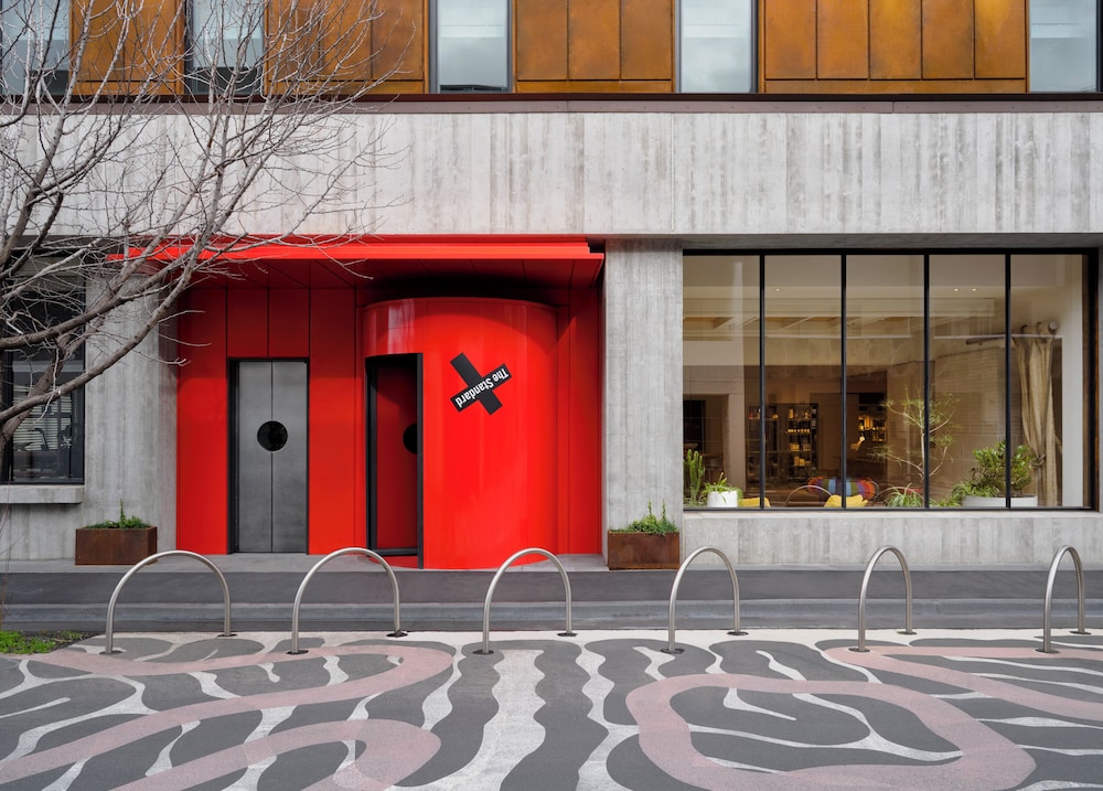 The StandardX, Melbourne 1