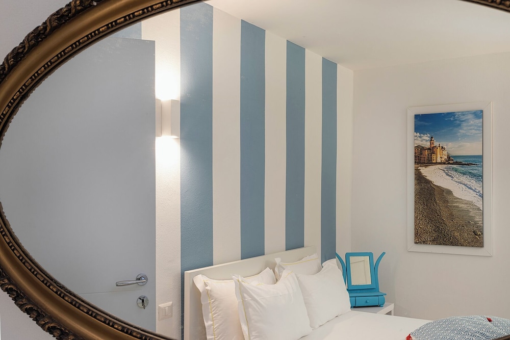 Comfy and Quiet in Camogli