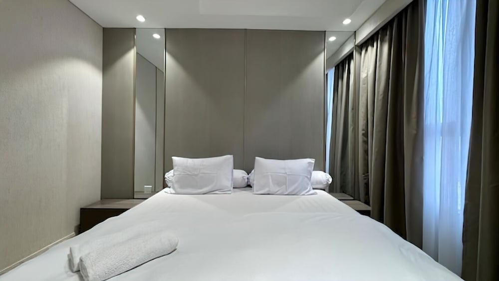 Seaview GoldCoast Residence in Jakarta