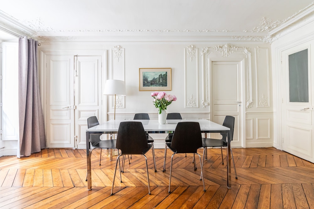 Résidence Bergère - Appartements
