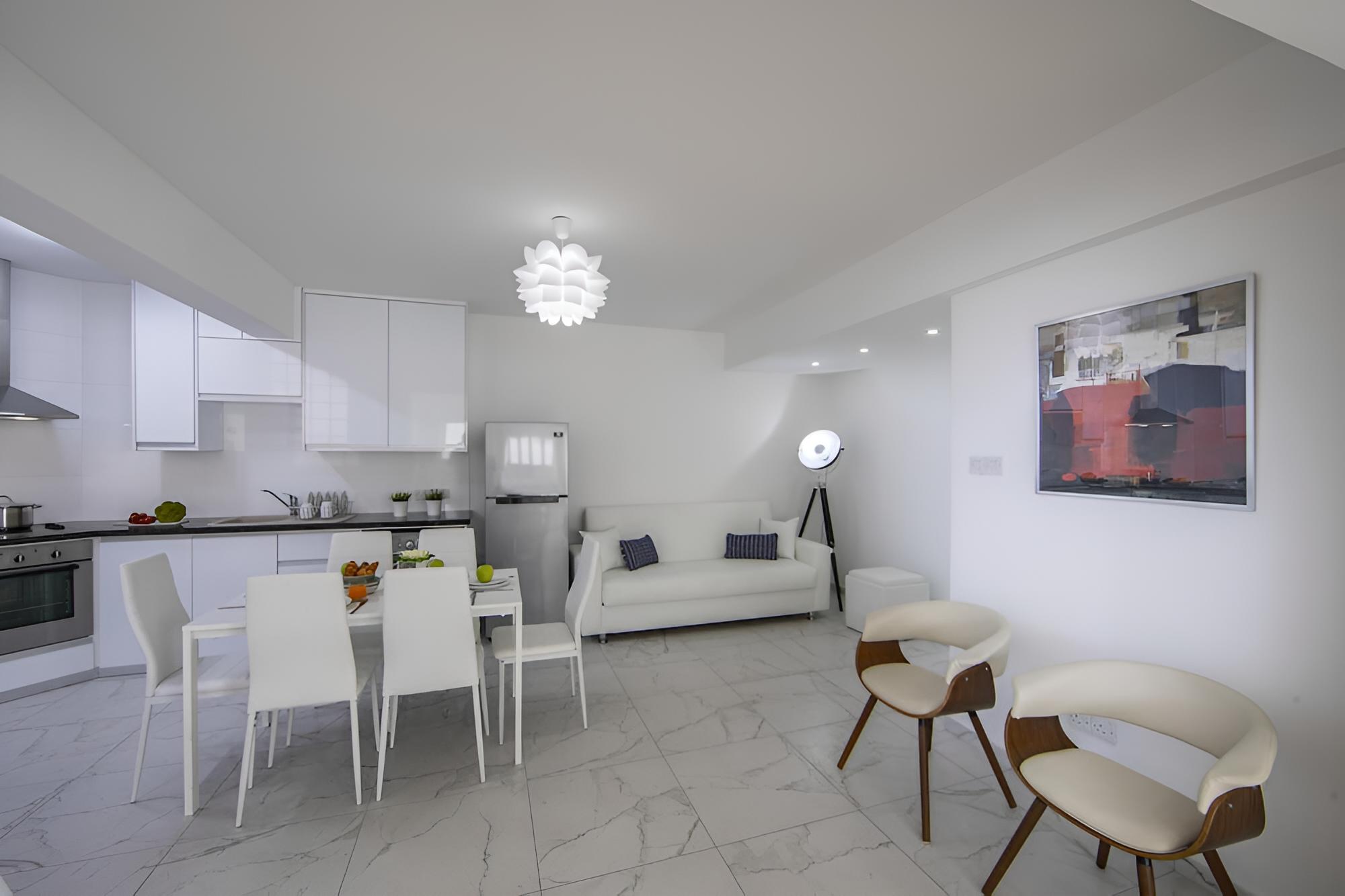 Larnaca Finikoudes Suite 405