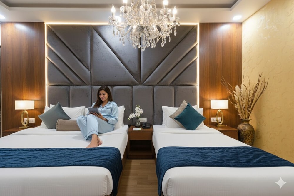 Hotel Krone Delhi