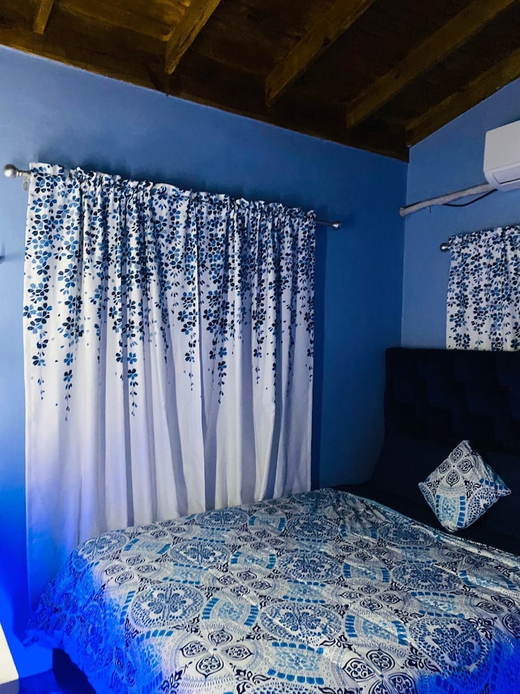 Angels Hideaway Blue Room view 3