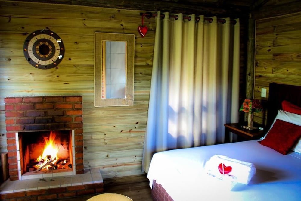 Pousada & Camping Nativos dos Canyons