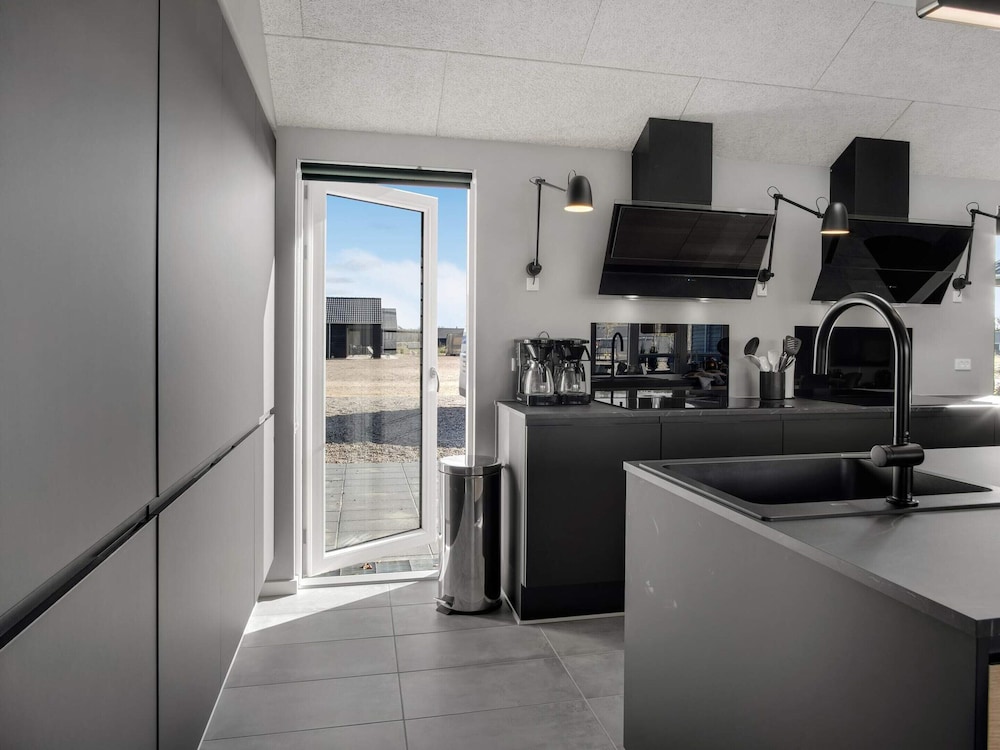 5 Star Holiday Home in Norre Nebel