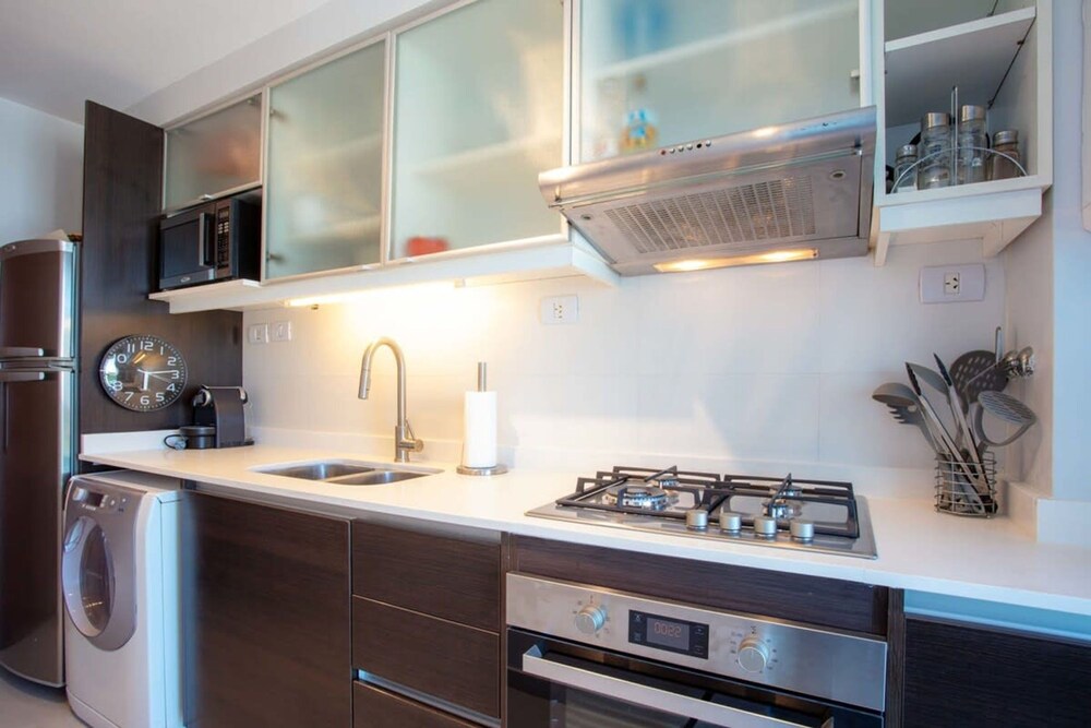 Crystal Clear Bright 1 Bedroom in Palermo Soho