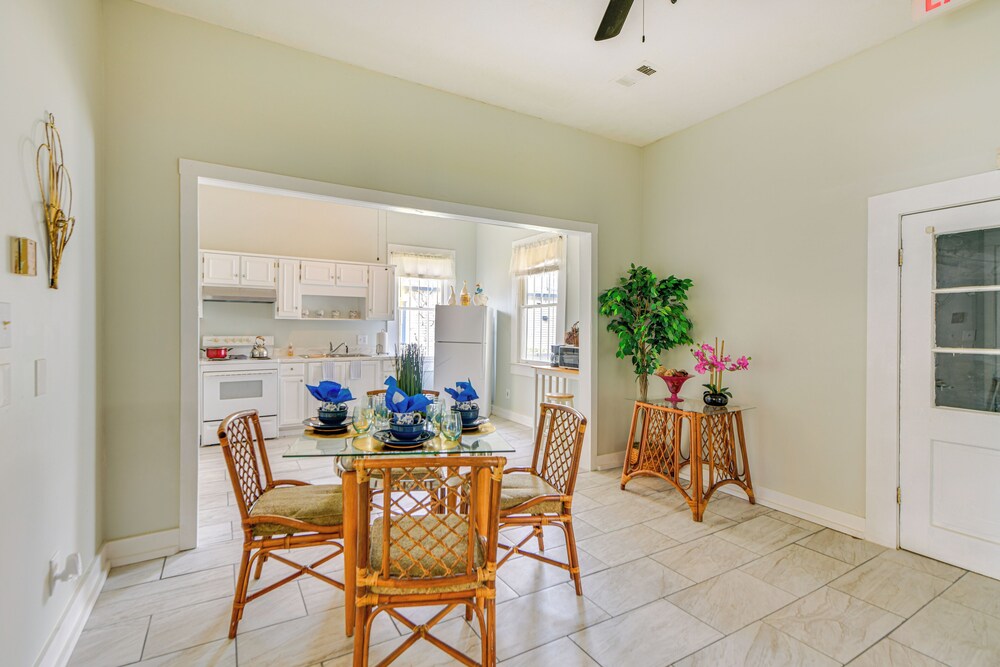 Walk to Riverfront Park: Updated Home in Columbus!