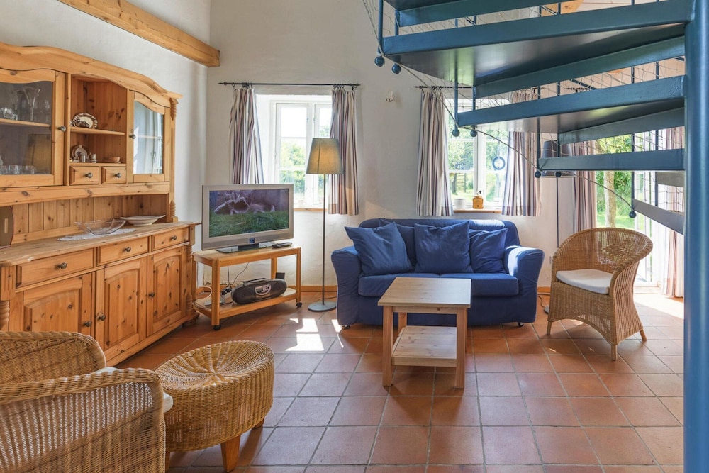 Holiday Home in Langenhorn Near North Sea