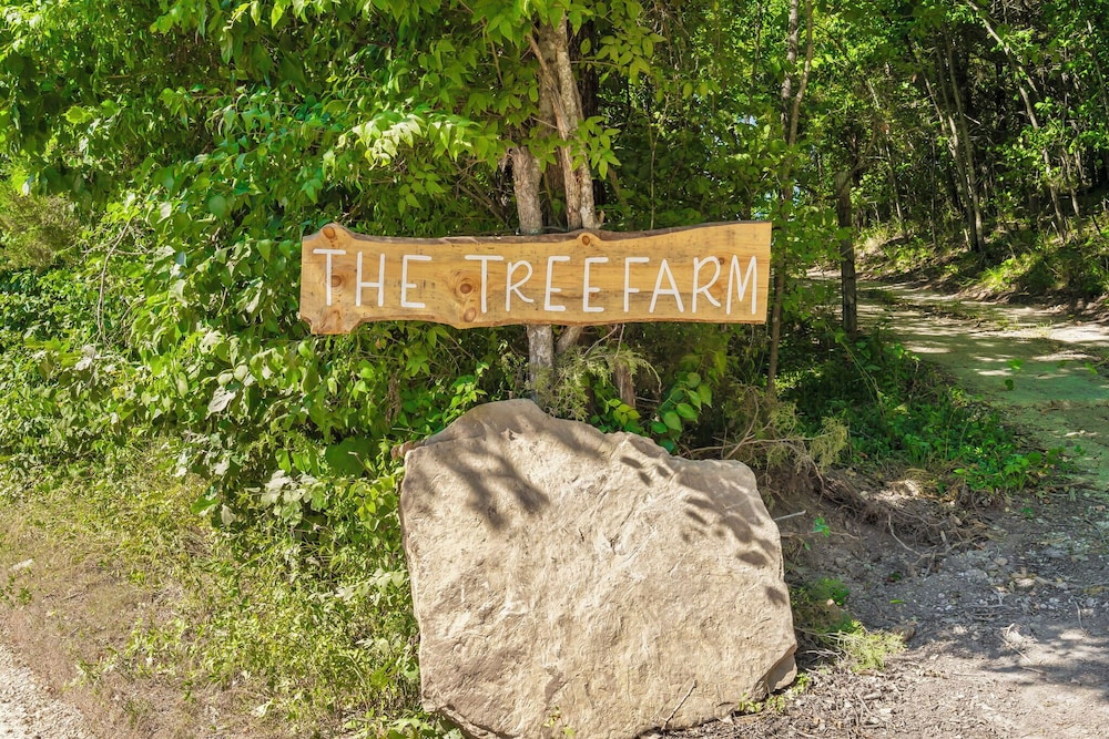 Cedar Creek - Glamping in the Ozarks! view 3