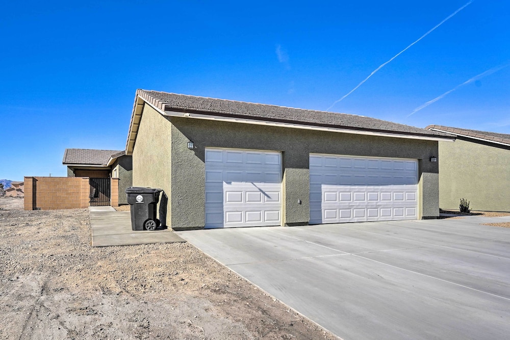 Pahrump Vacation Rental Apartment! view 3